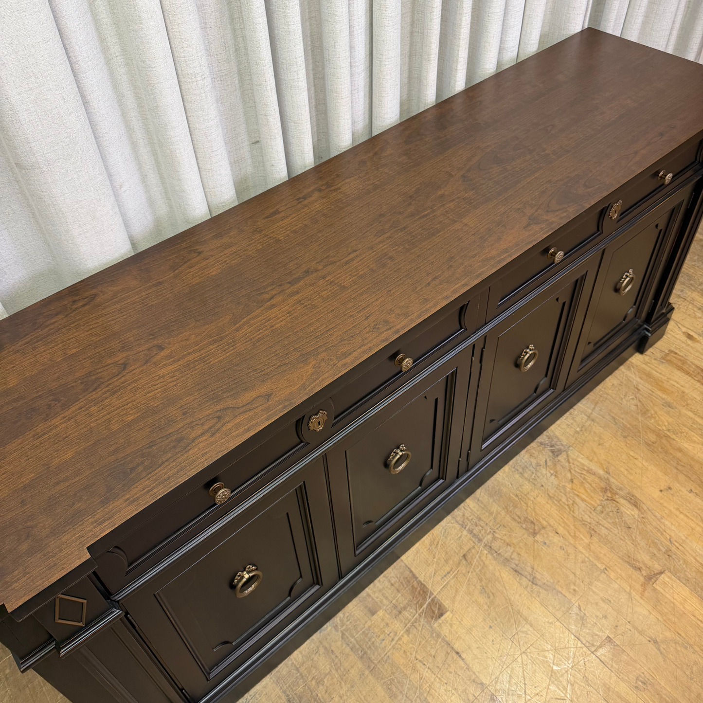 Nice Directoire Style Sideboard
