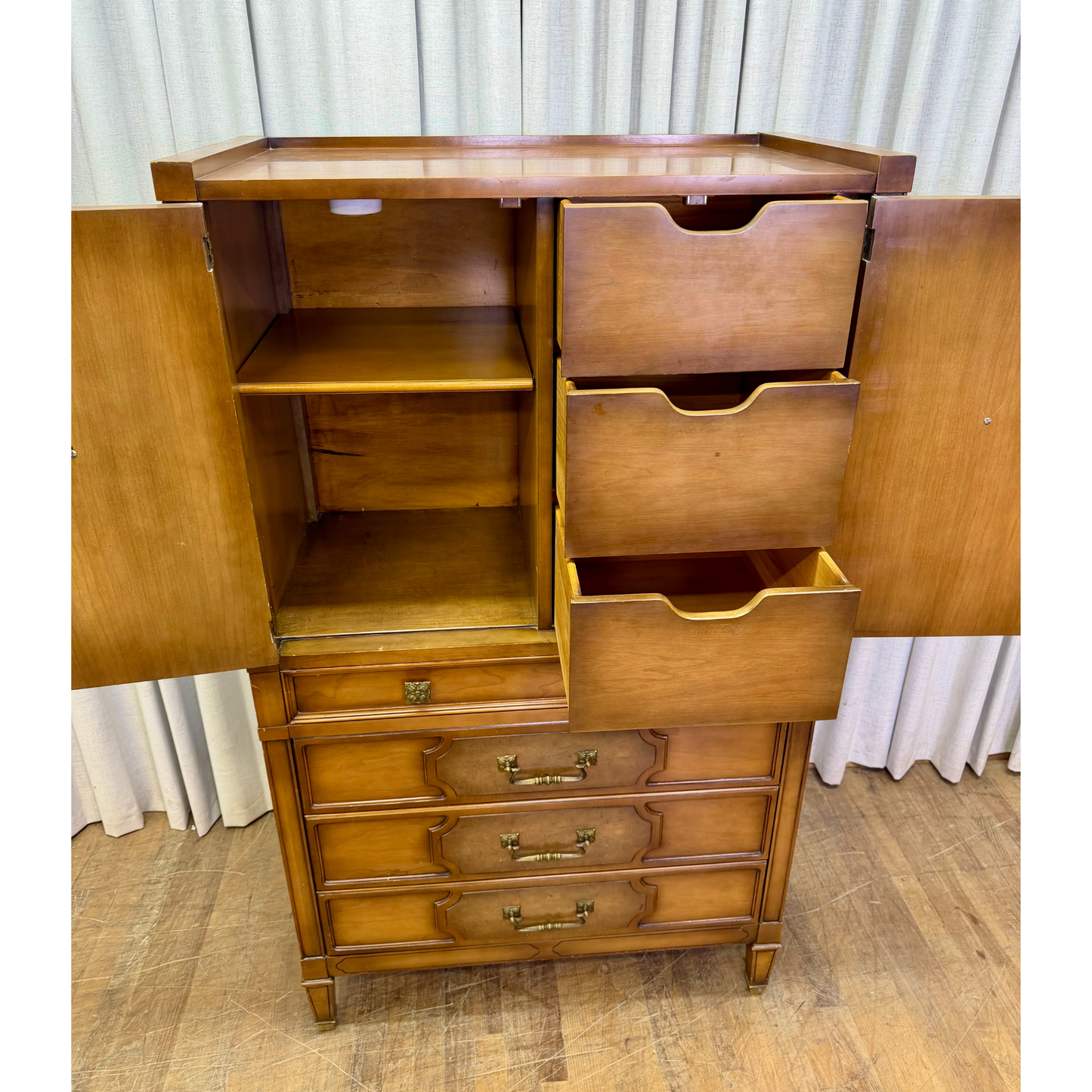Directoire Style Gentleman's Chest