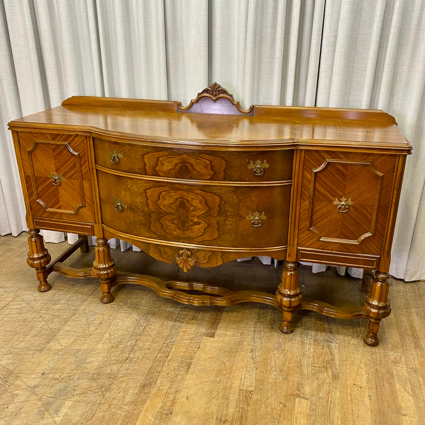 Nice Depression Era Sideboard