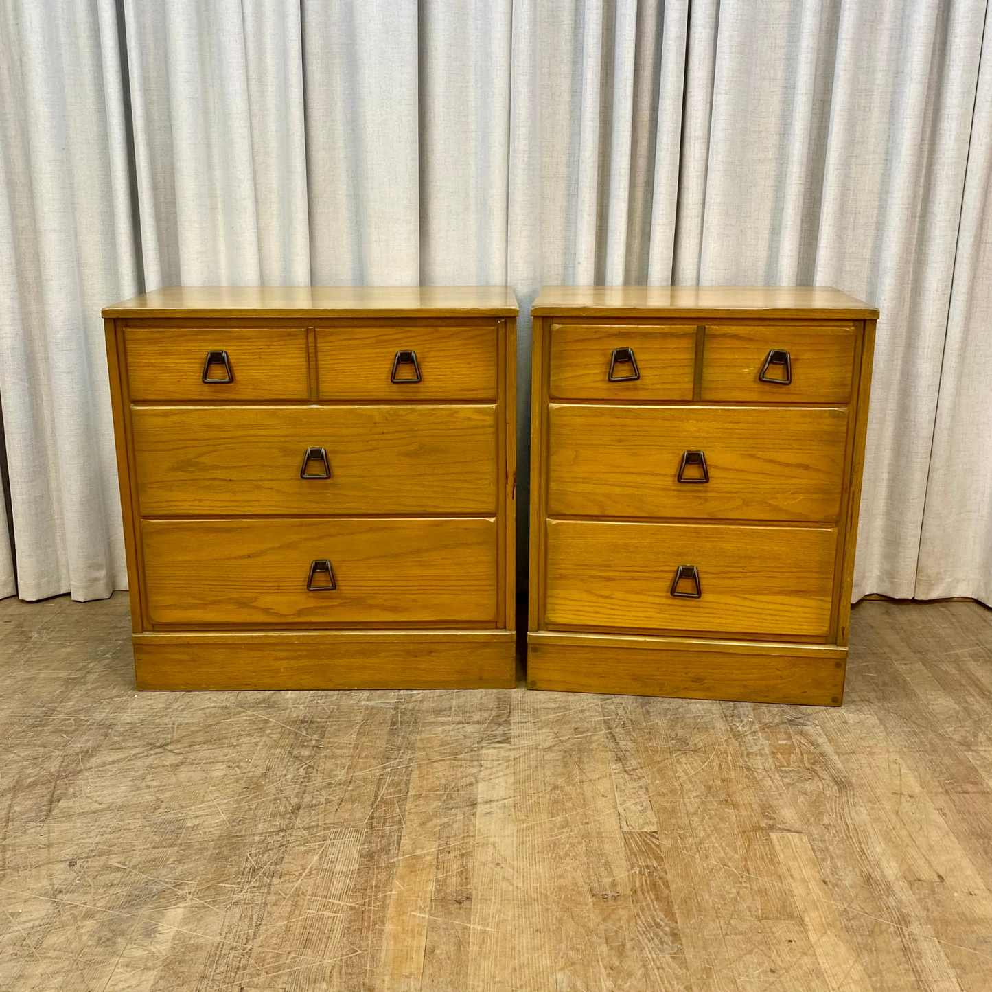 Solid Wood Nightstands