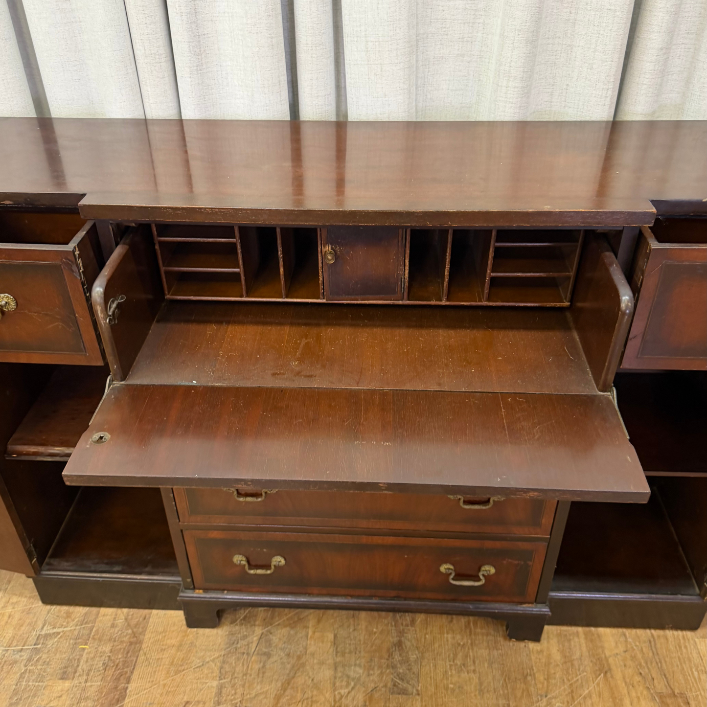 Duncan Phyfe Style Sideboard