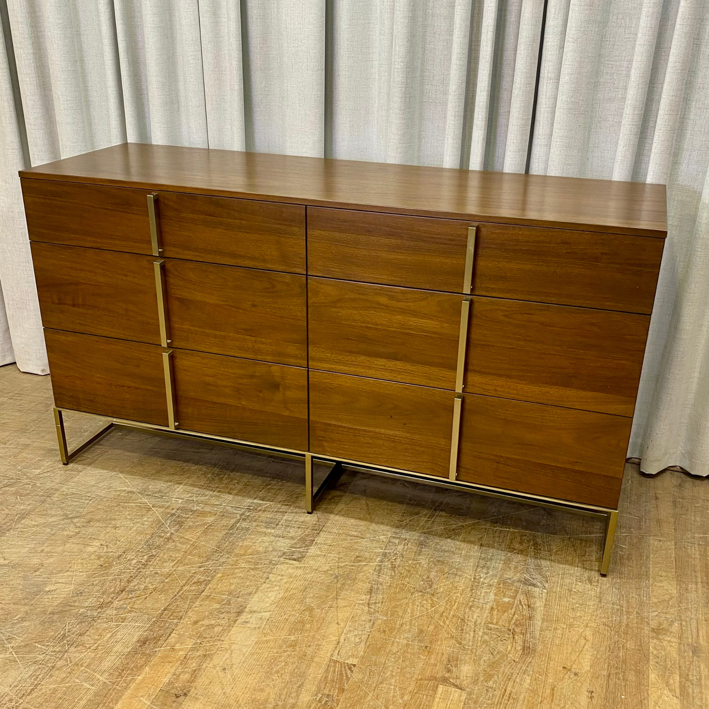 Ethan Allen Chest and Dresser