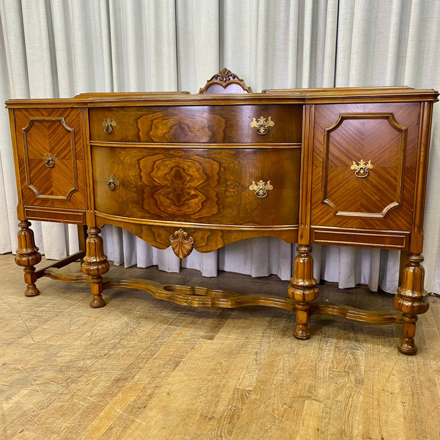 Nice Depression Era Sideboard