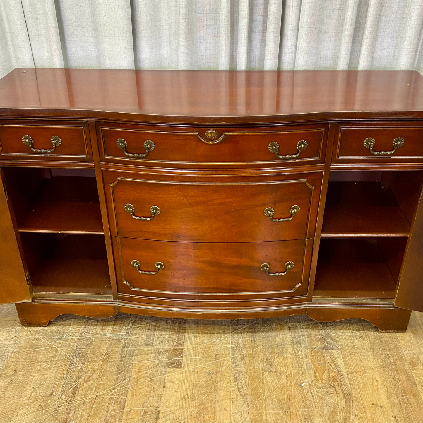 Duncan Phyfe Style Sideboard