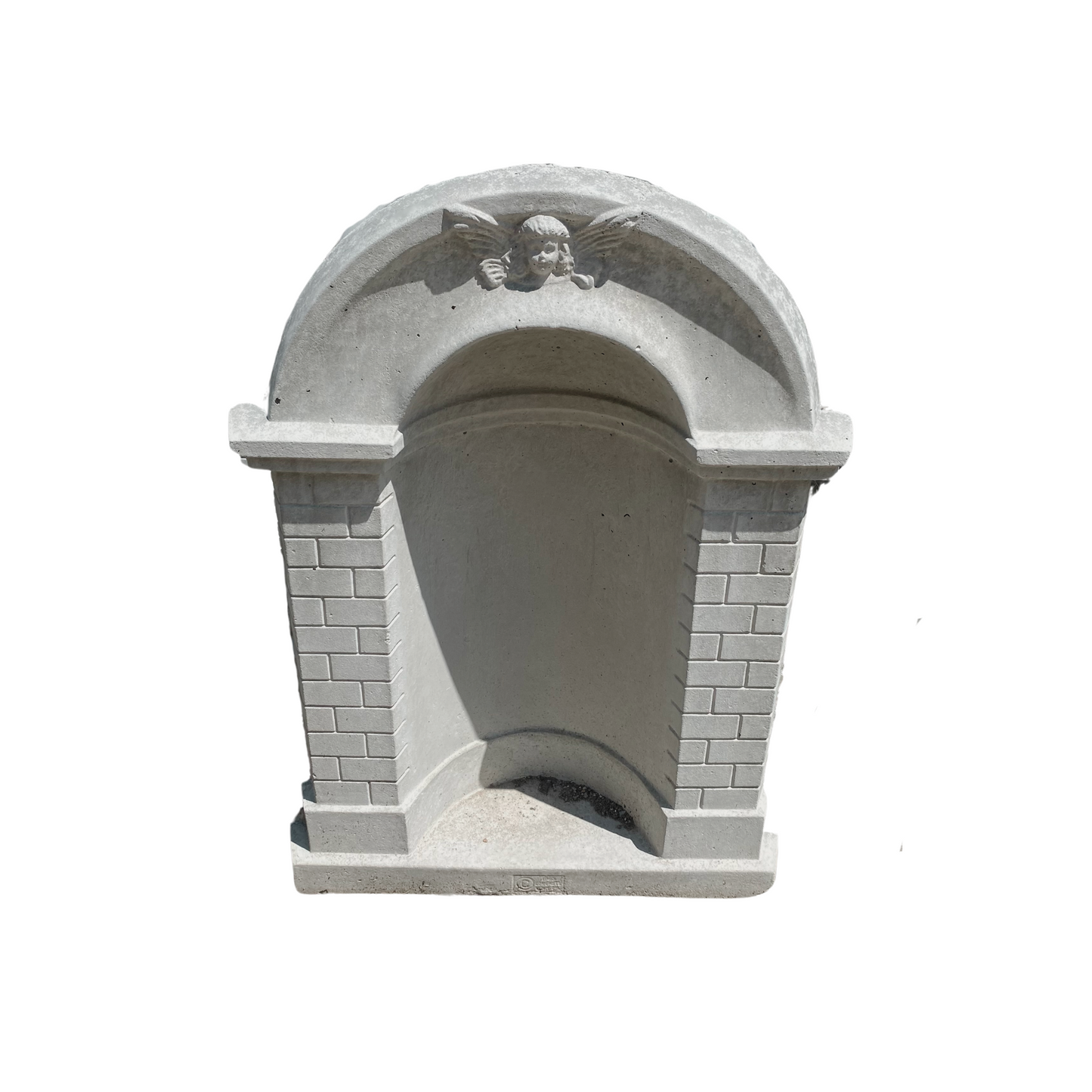 Concrete Grotto Statuary Small