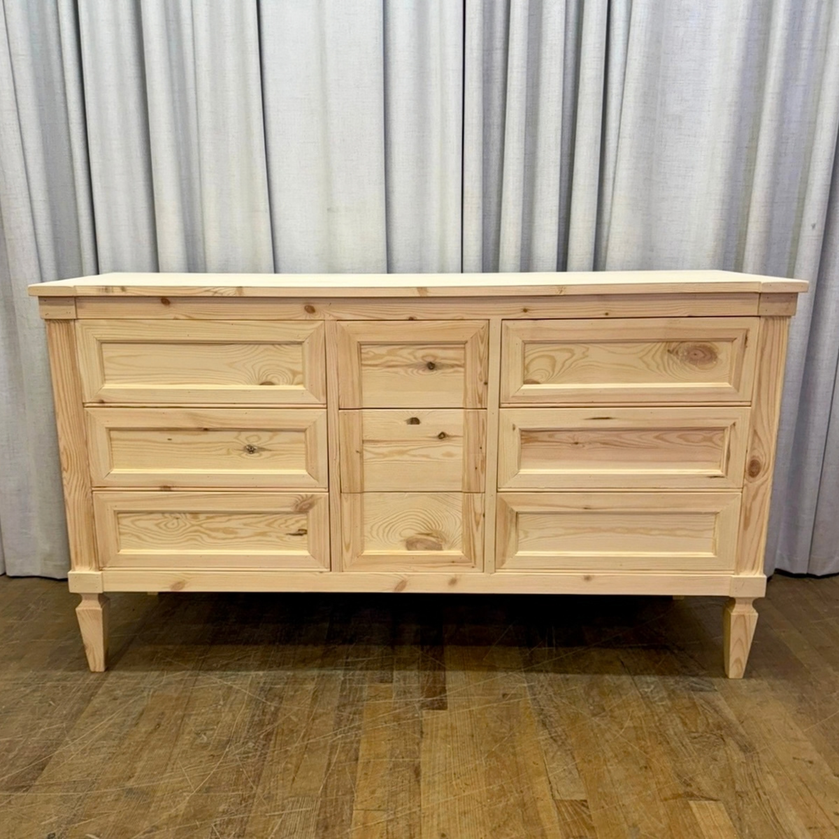 Traditional Directoire Dresser