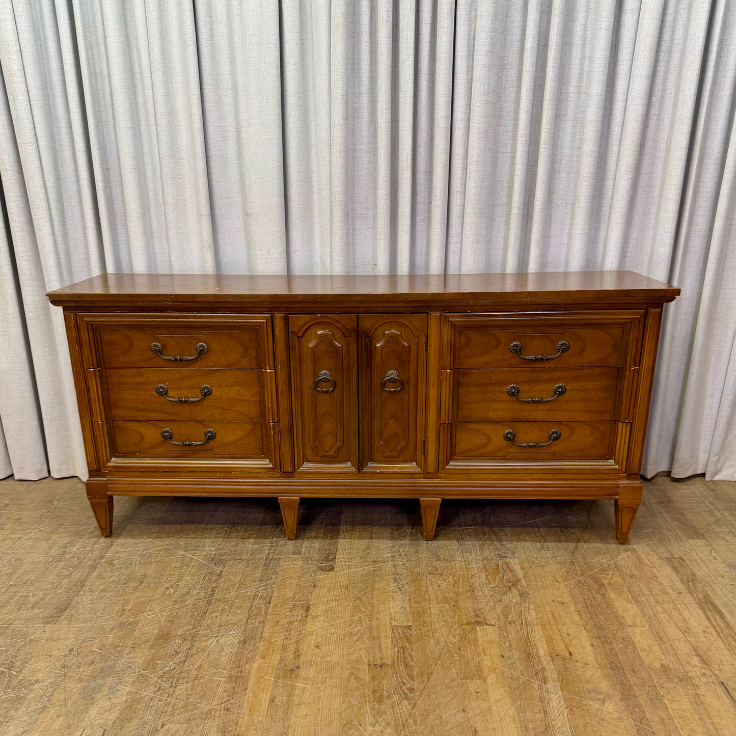 Directoire Style Dresser