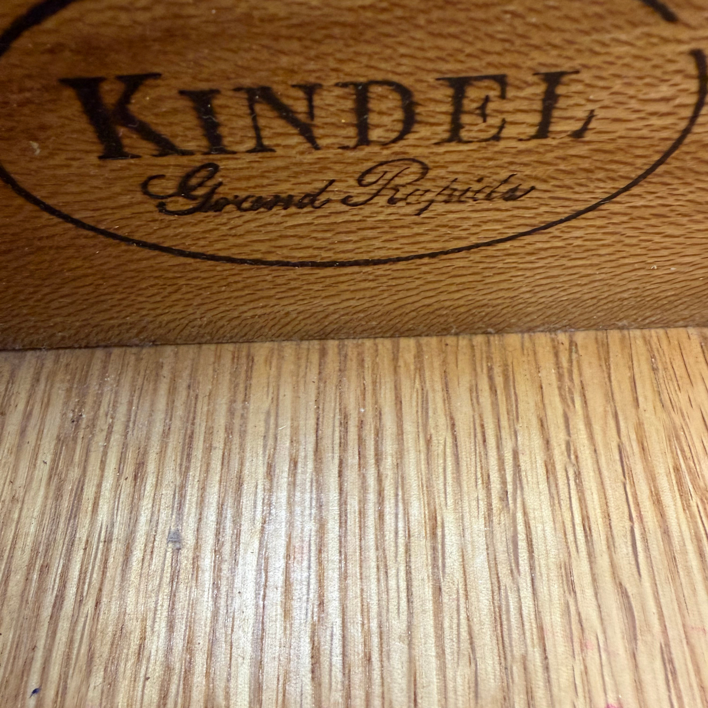 French Sideboard by Kindel