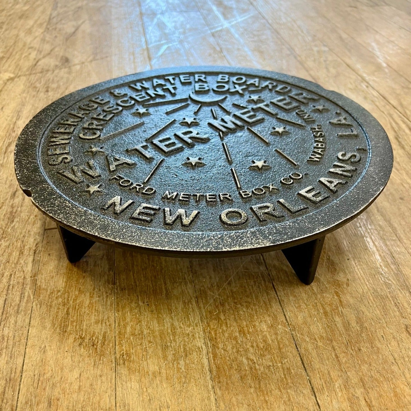 Genuine Water Meter Box Cover