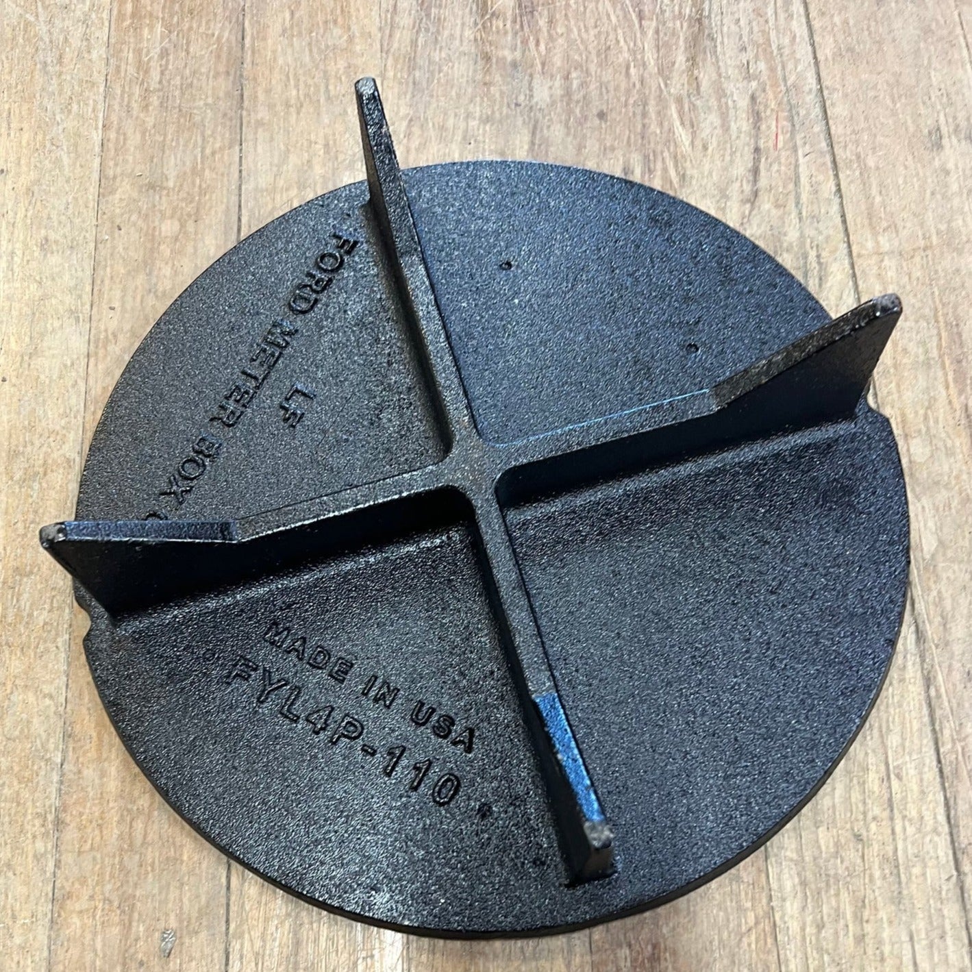 Genuine Water Meter Box Cover