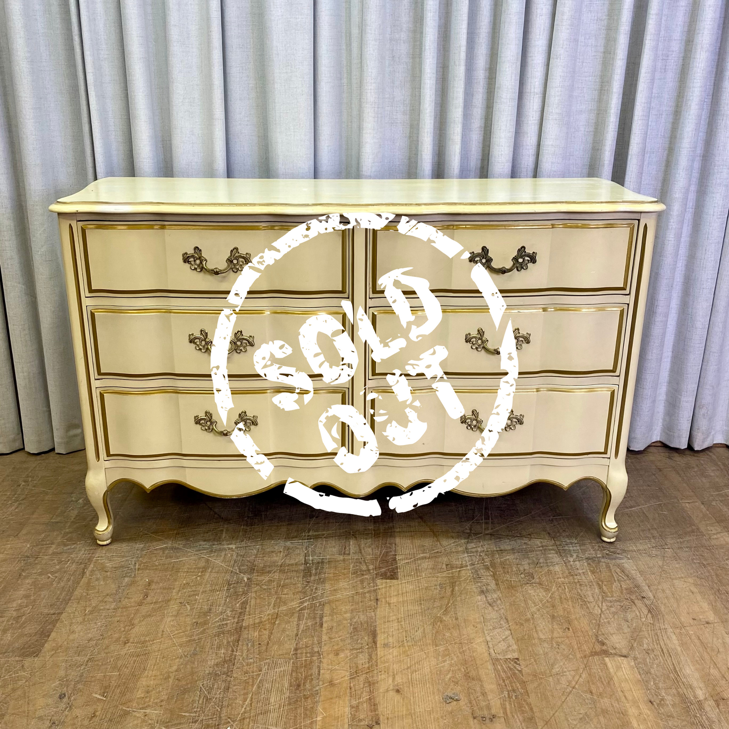 Sweet French Bedroom Set