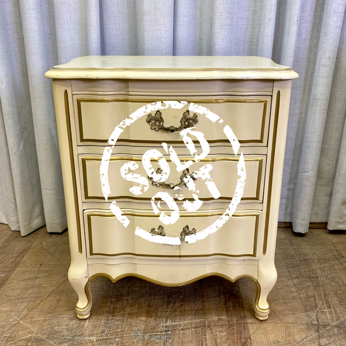 Sweet French Bedroom Set