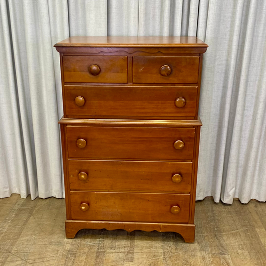 Solid Maple Chest