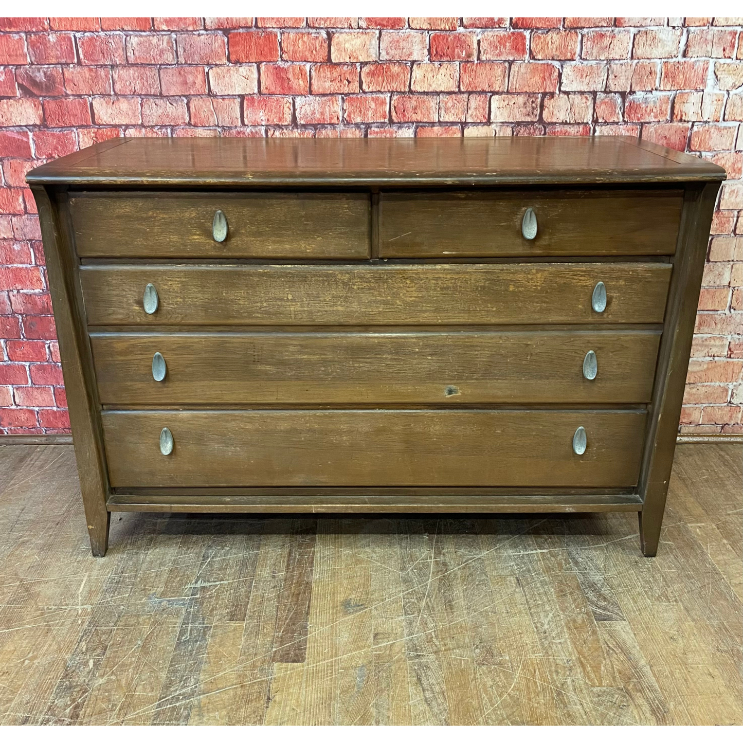 Four Drawer MCM Dresser