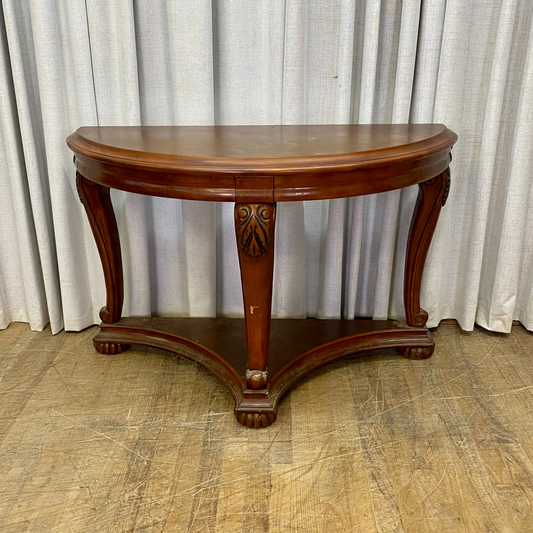 Modern Entryway Table
