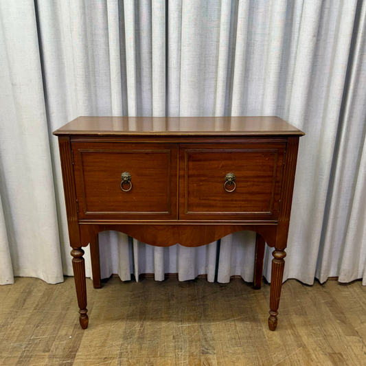 Two Door Depression Era Server