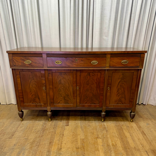 Large 1800's Sideboard