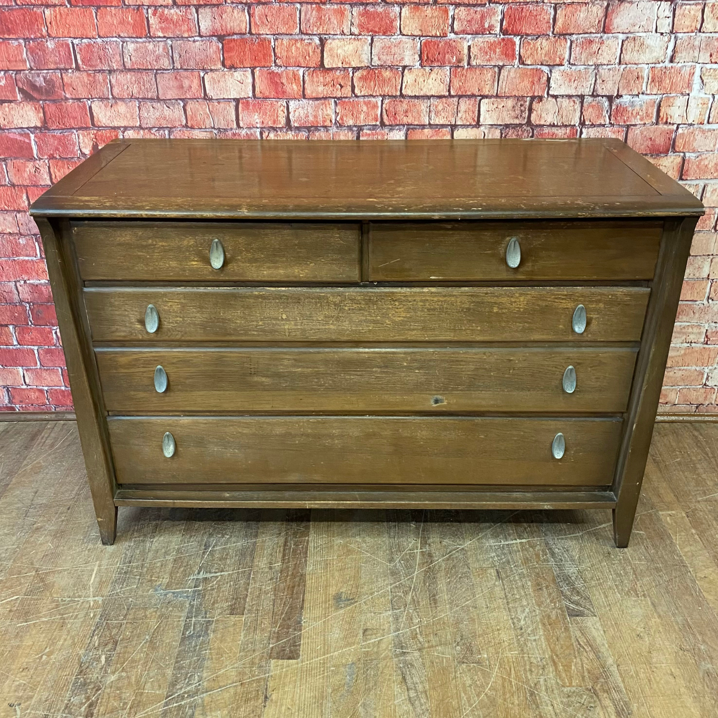 Four Drawer MCM Dresser