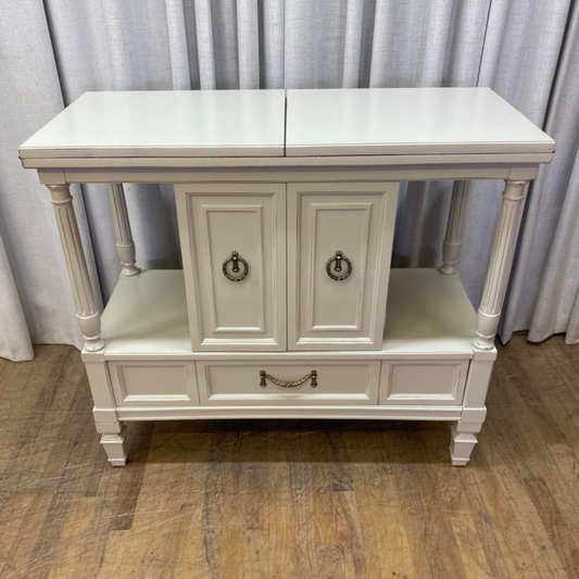 Directoire Style Fold Out Server