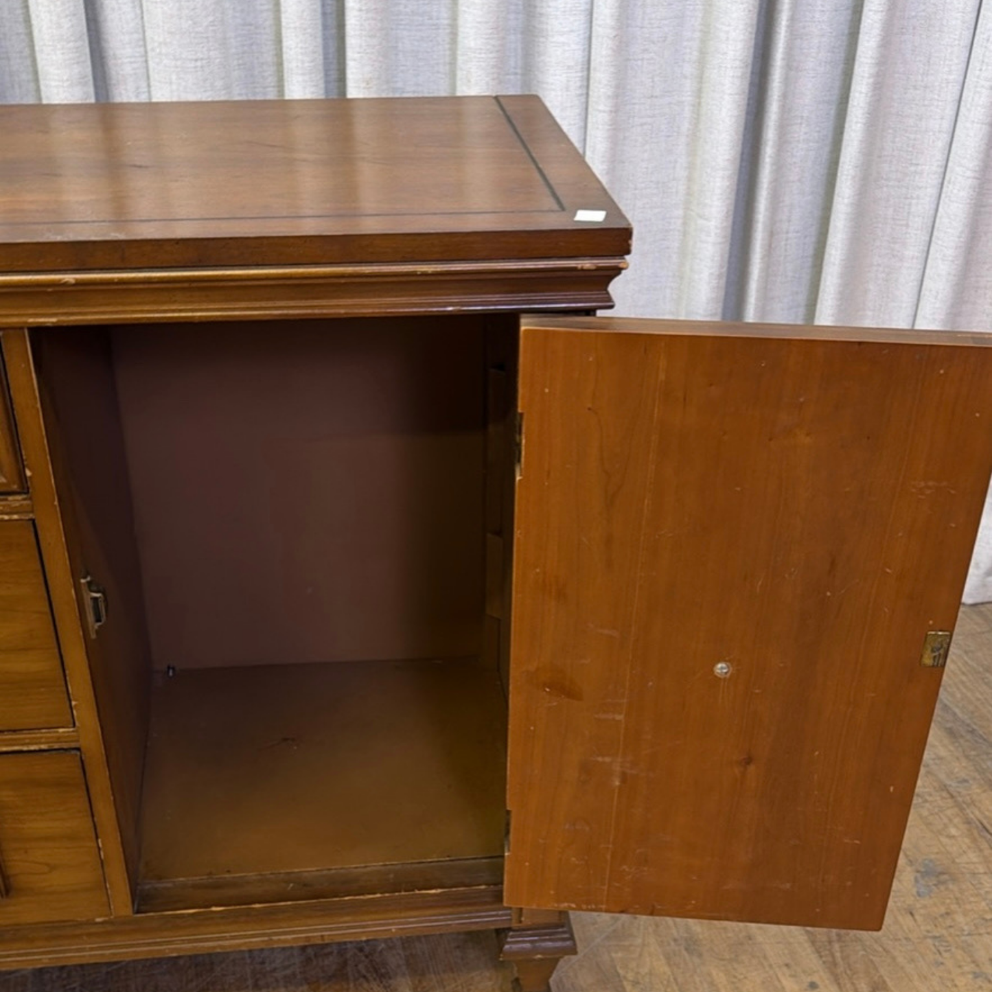 Directoire Style Sideboard