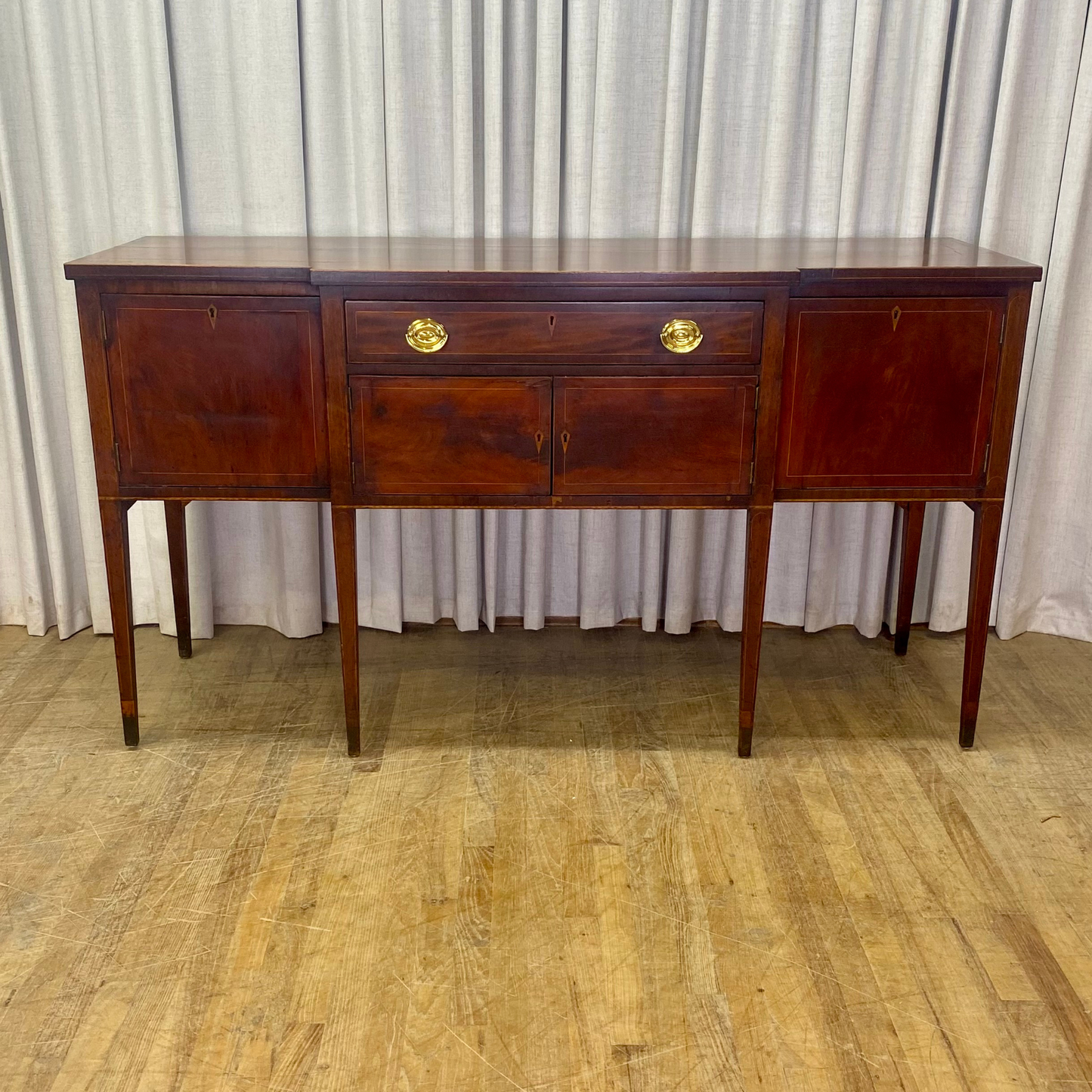 Hepplewhite Style Sideboard