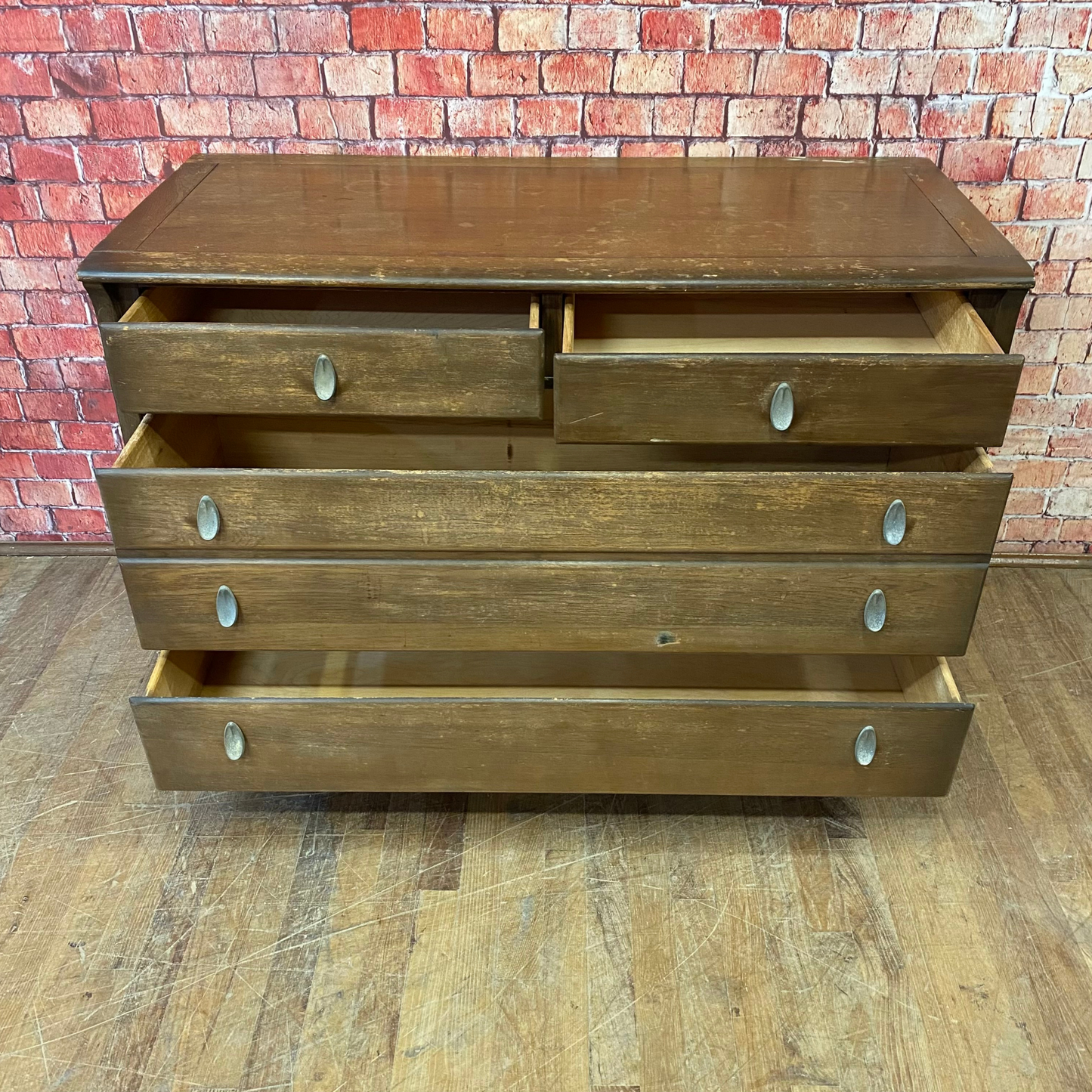 Four Drawer MCM Dresser