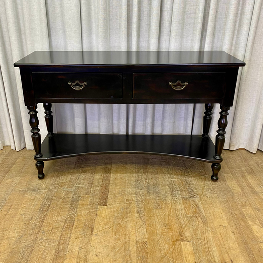 Ralf Lauren Sofa/Entryway Table