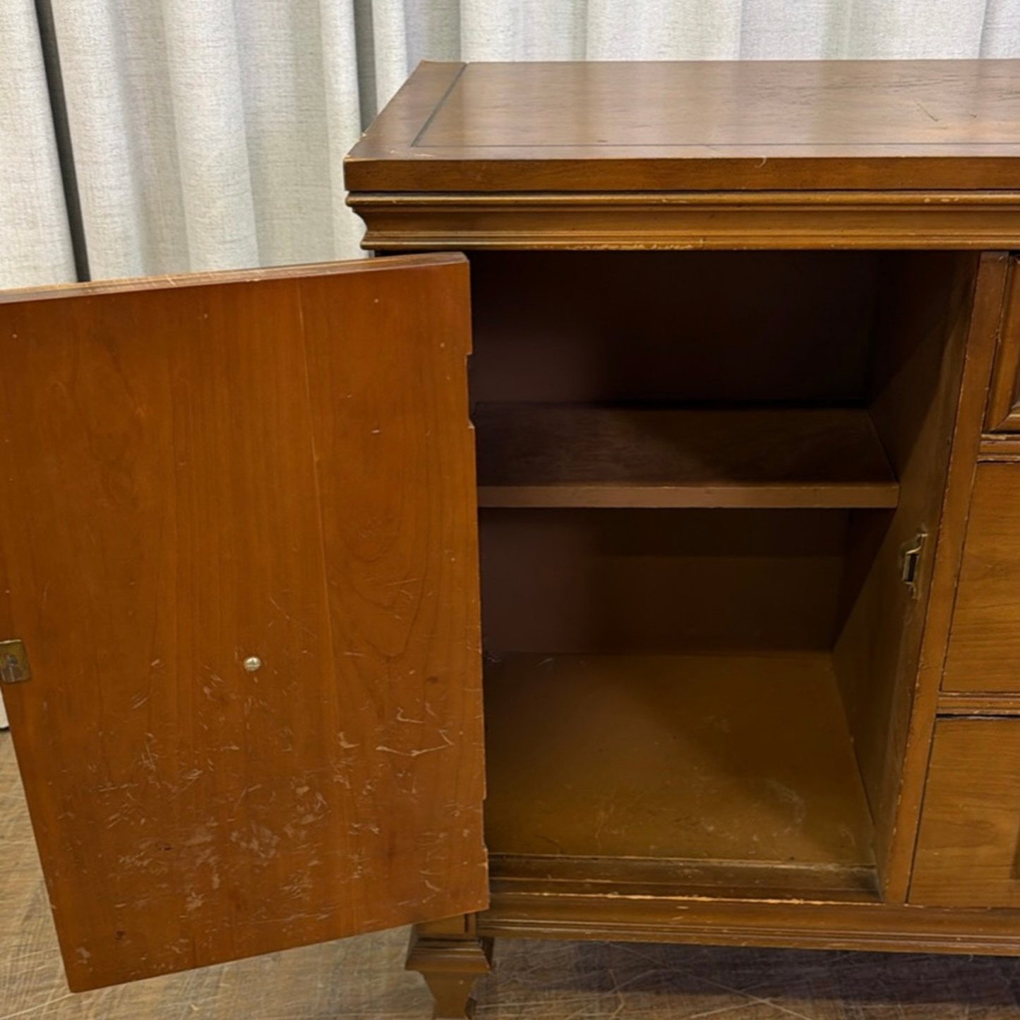 Directoire Style Sideboard