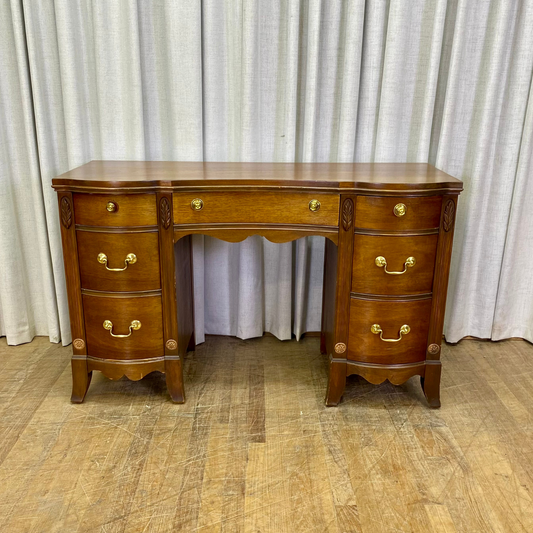 Mahogany Vanity/Desk