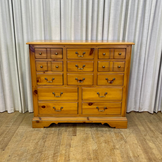Large Pine Dresser