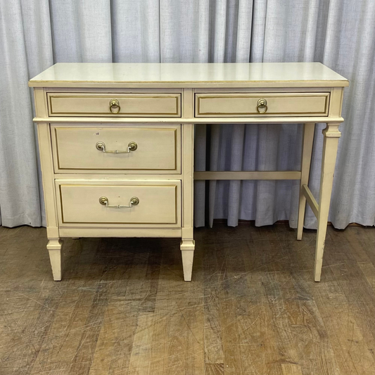 Directoire Style Desk by Kent Coffey