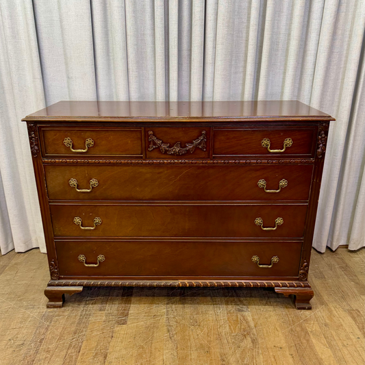 Mahogany Dresser