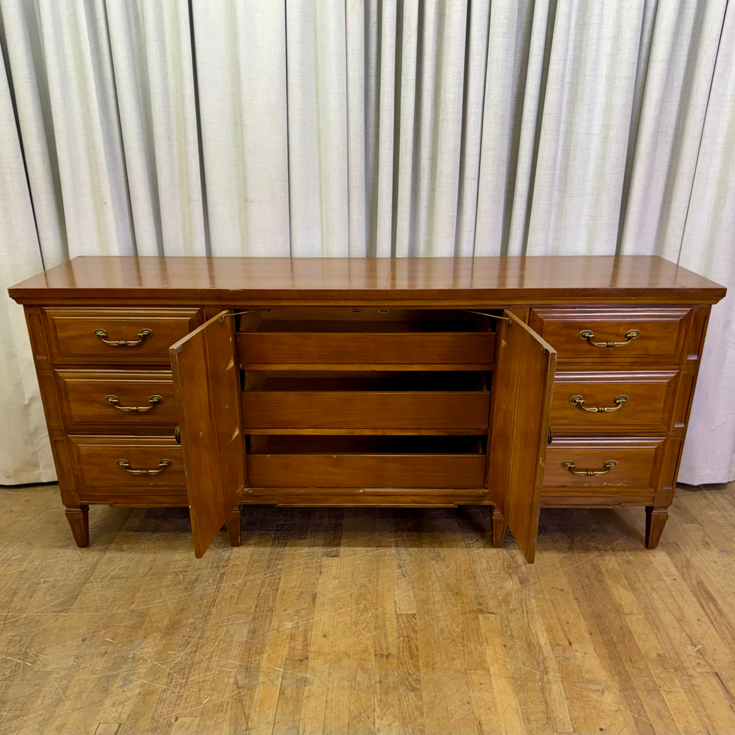 Directoire Dresser by Kent Coffey