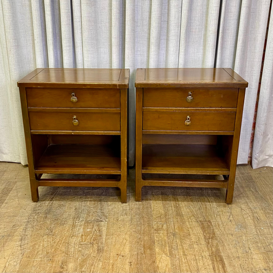 Pair of MCM Nightstands