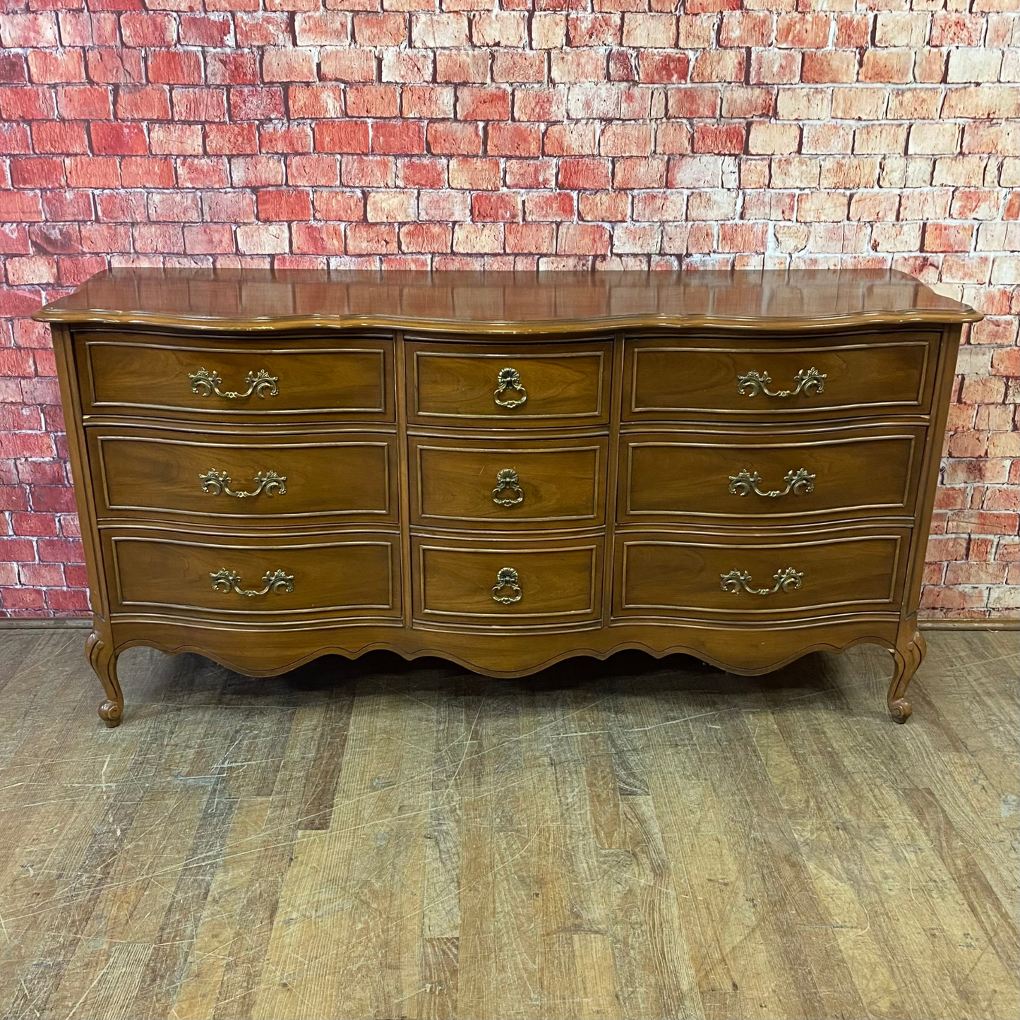 French Provincial Dresser