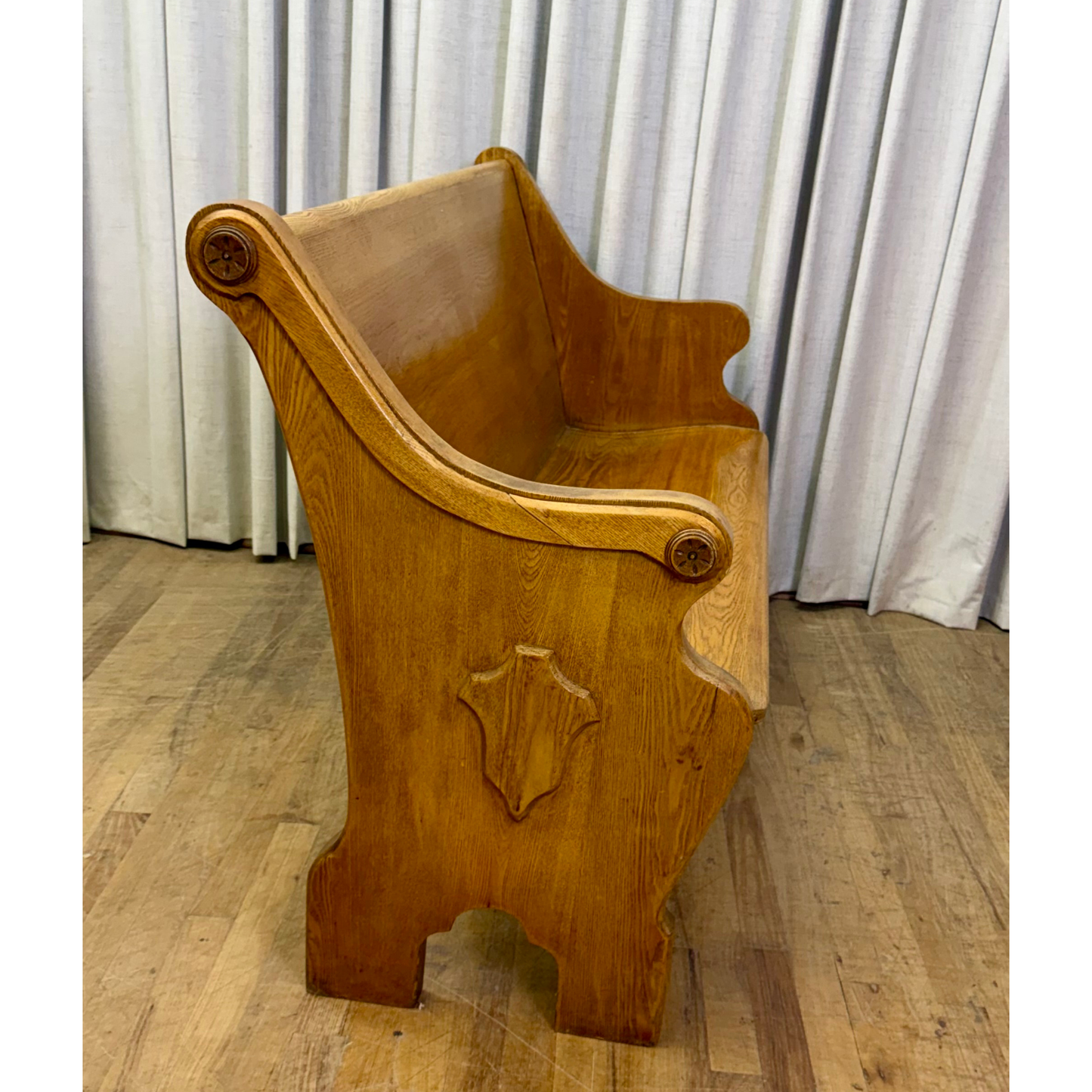 Church Pew