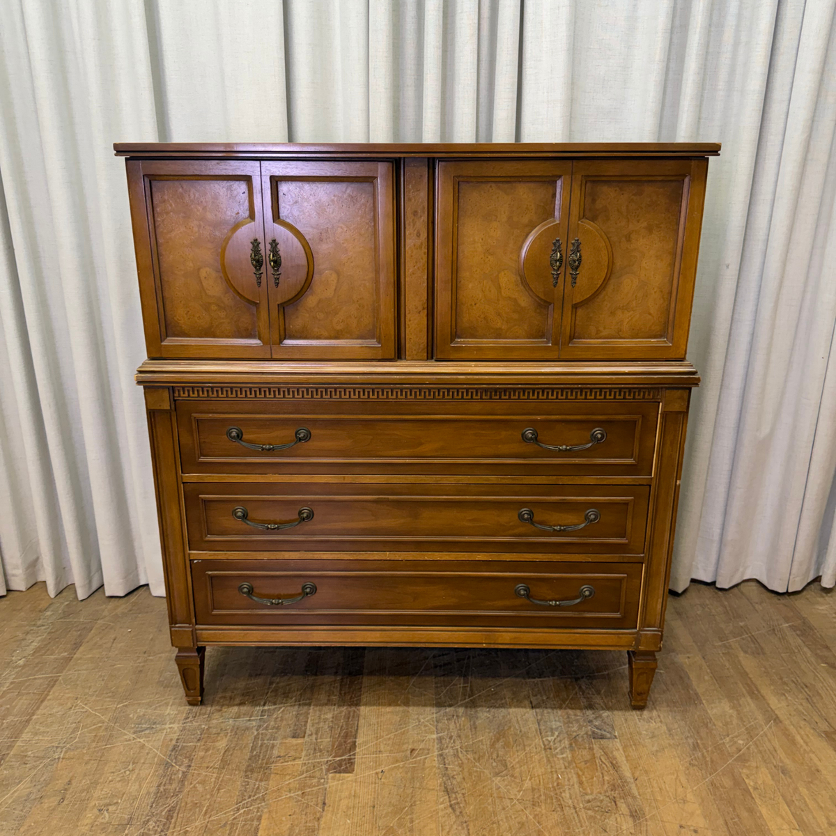 Directoire Style Chest