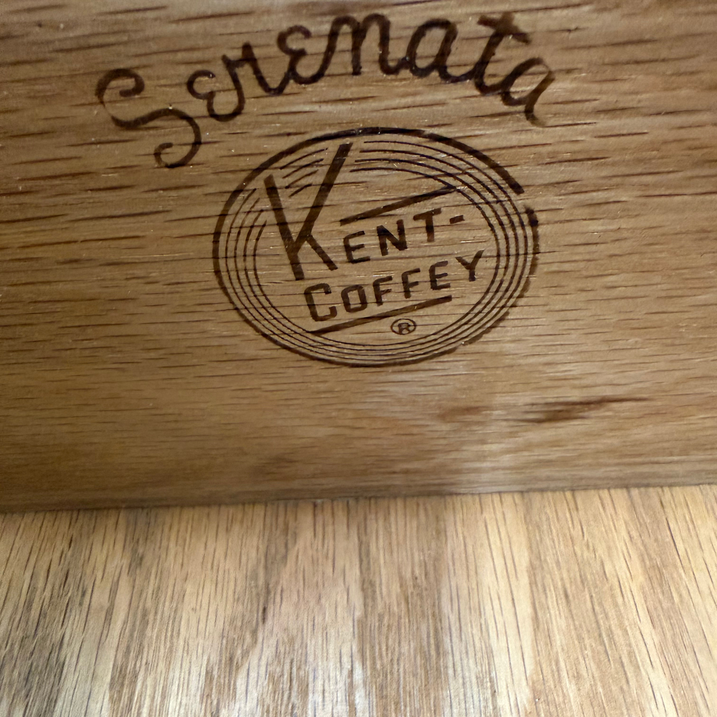 Directoire Dresser by Kent Coffey
