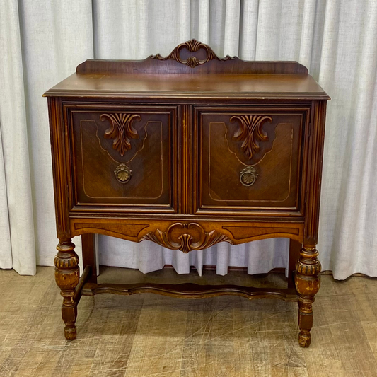 Two Door Depression Era Server