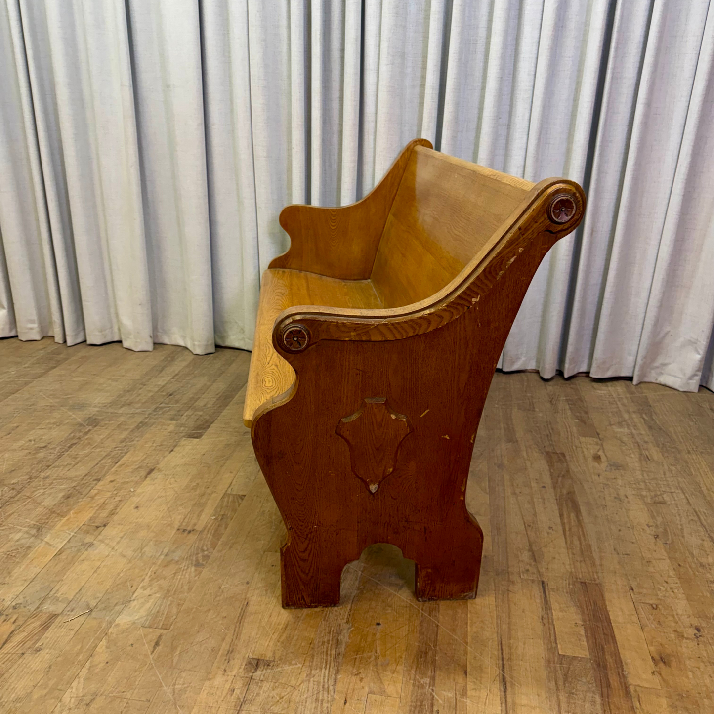 Church Pew