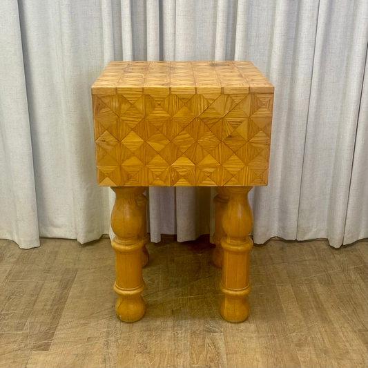 Butcher Block