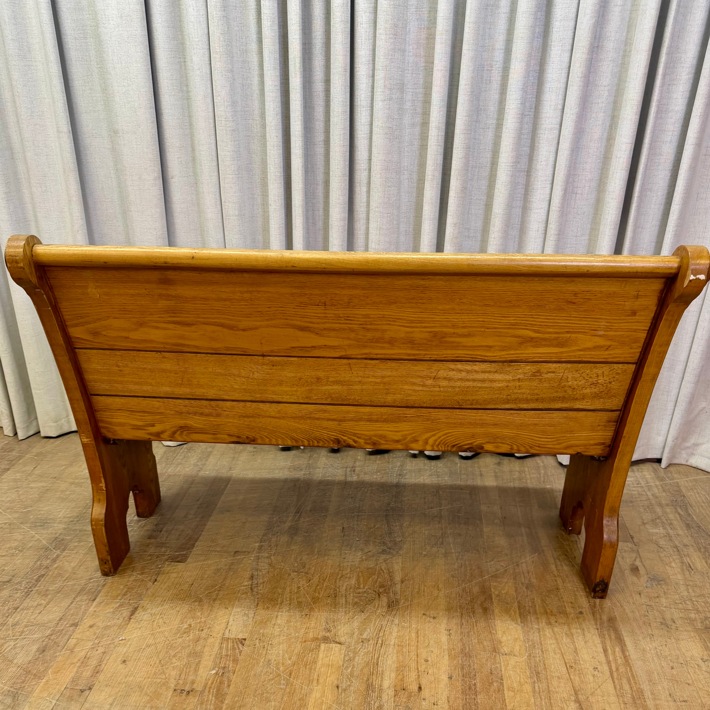 Church Pew