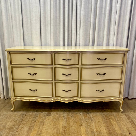Drexel Quality Made French Dresser