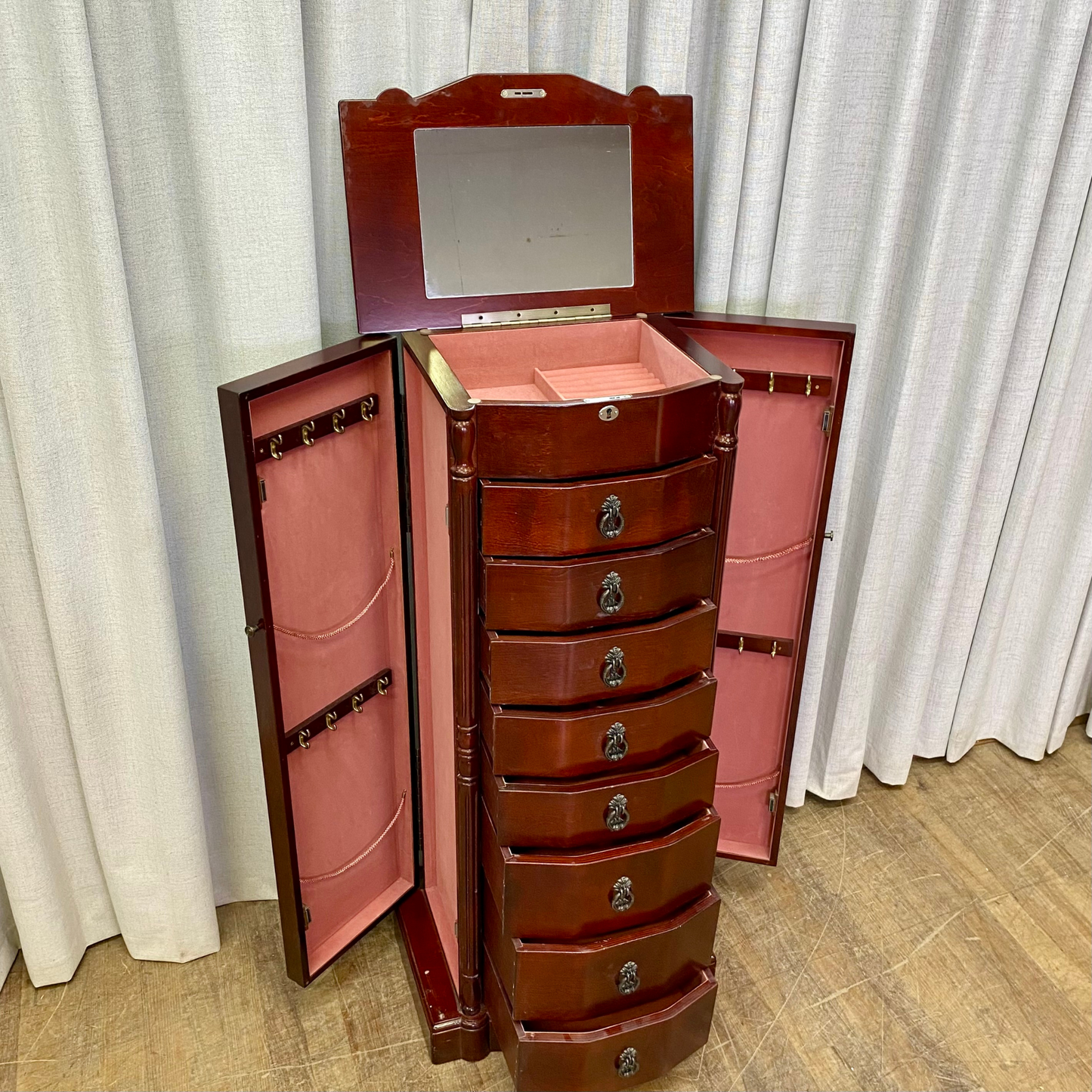 Jewelry Cabinet