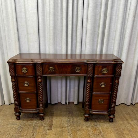 Hepplewhite Style Desk
