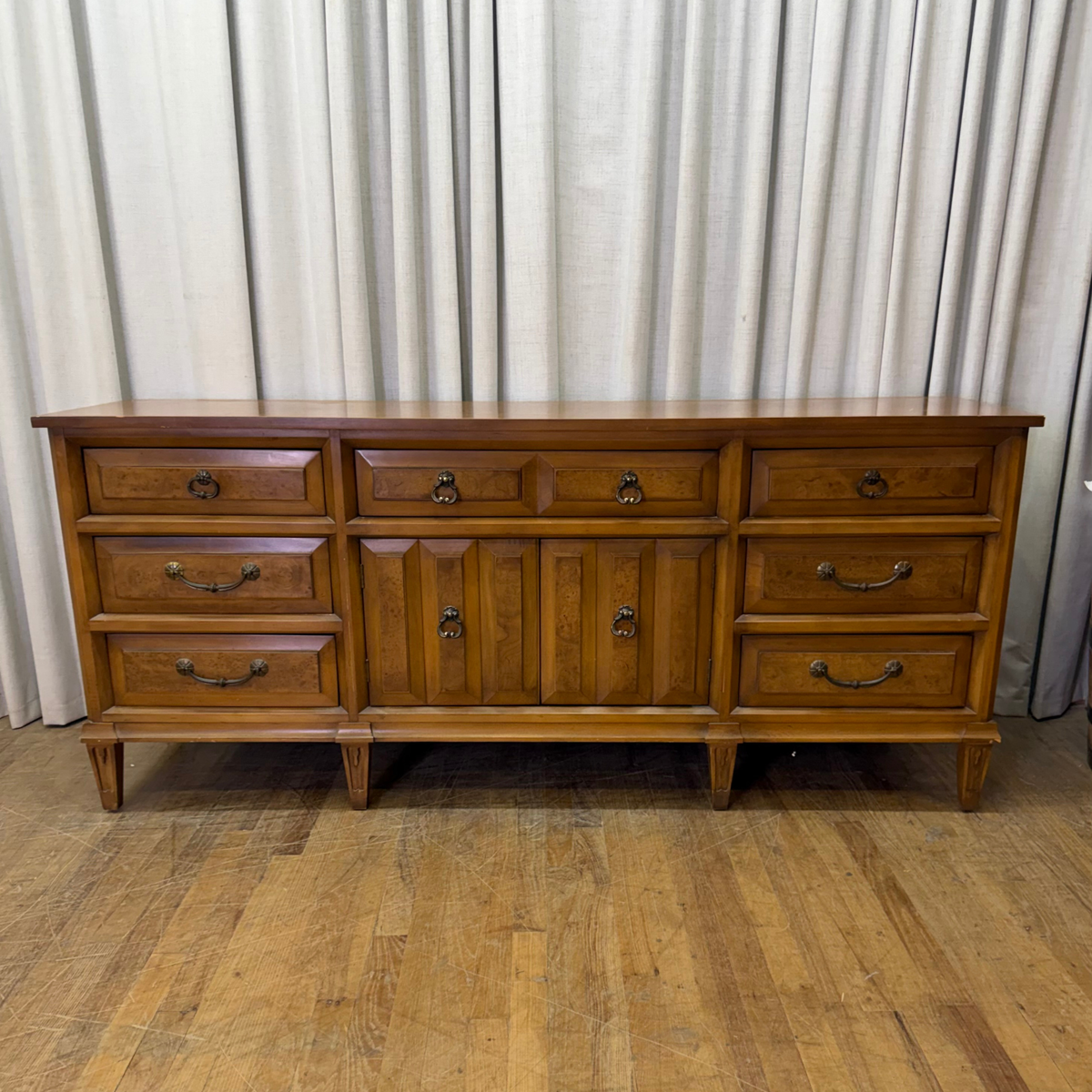 Directoire Style Dresser