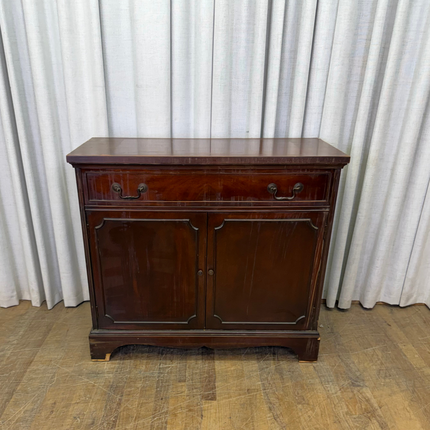Mahogany Server