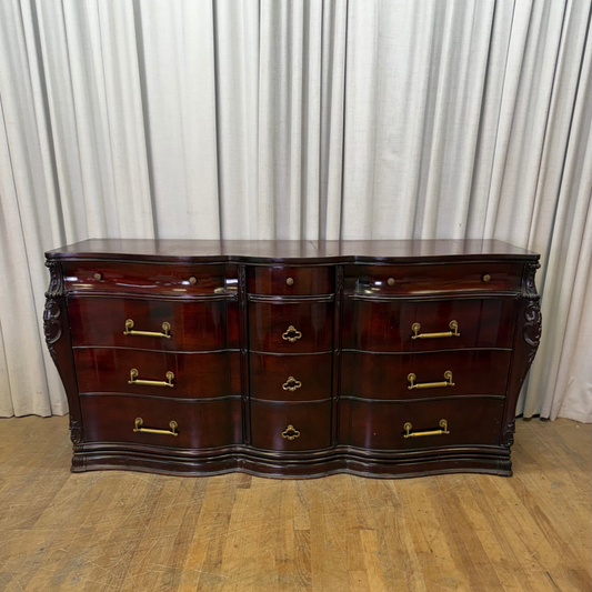Twelve Drawer French Dresser