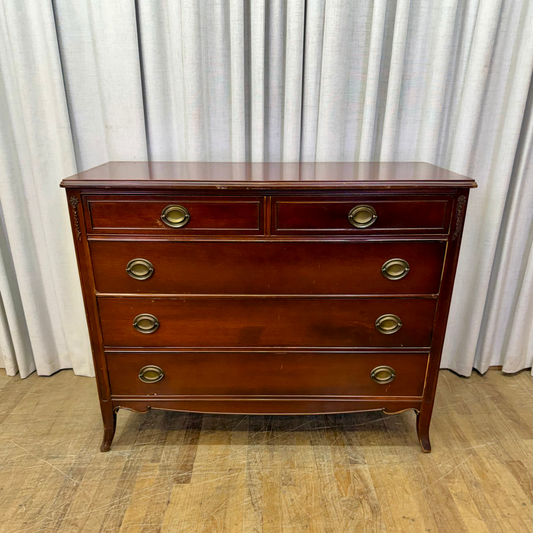 Four Drawer Hepplewhite Dresser