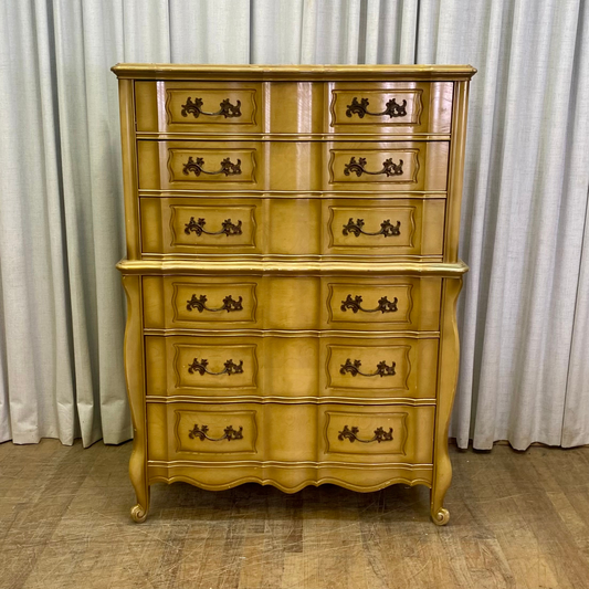 Six Drawer Frech Chest